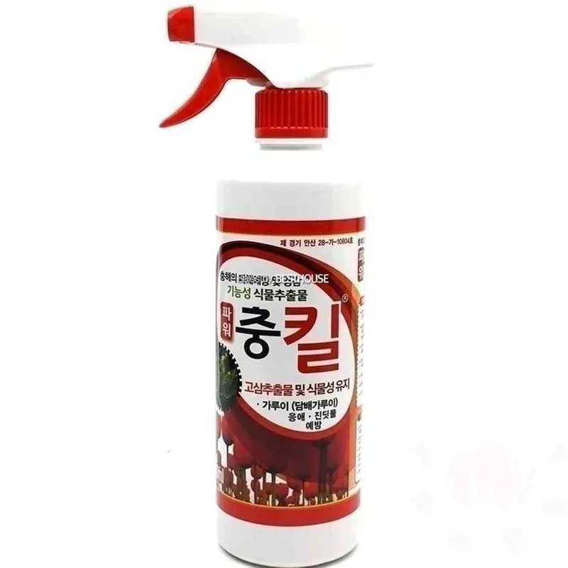충킬 500ml 진딧물약 응애약
