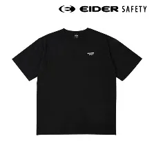 아이더 TS-S2301 티셔츠 블랙 단체근무복 회사작업복