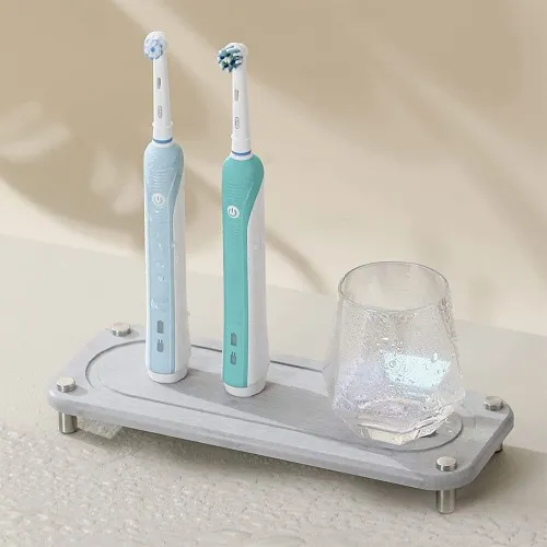 리빙공감 욕실 트레이 규조토 거치대 다용도