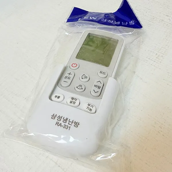 NEW 삼성 냉난방리모컨 RA-331