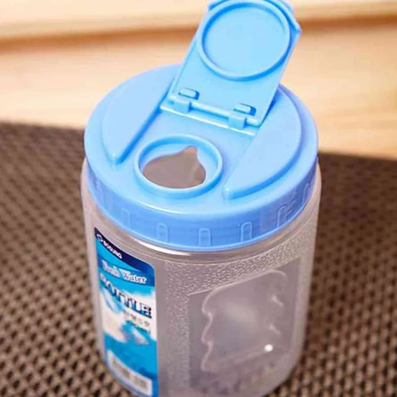 원형 물병 0.5L 가정용물통 미니물병