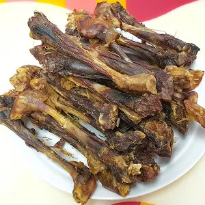 수제간식 500g 오리도가니