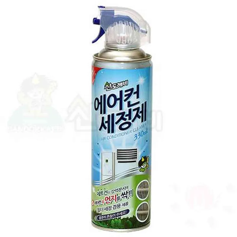 에어컨세정제 330ml 곰팡이제거제 1개