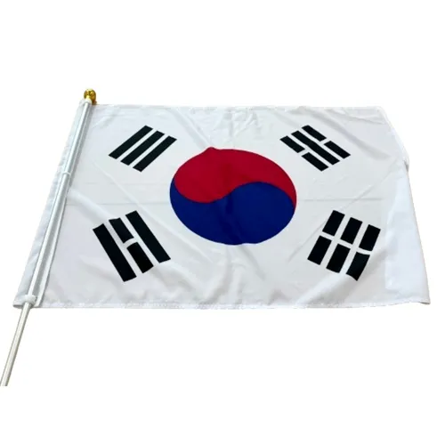아파트용 태극기세트 삼일절태극기 게양용깃발 국경일 게양용국기
