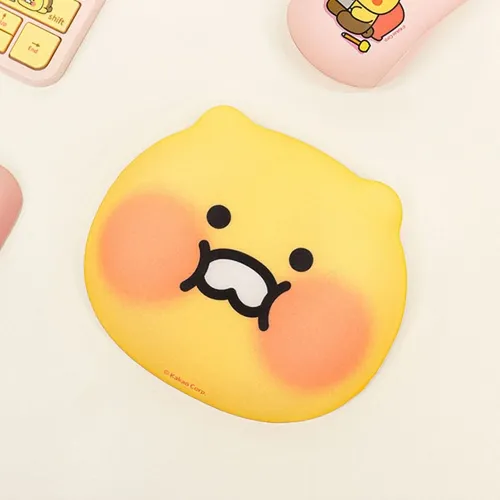 볼빵빵춘식이 마우스패드 손목 컴퓨터패드 마우스판