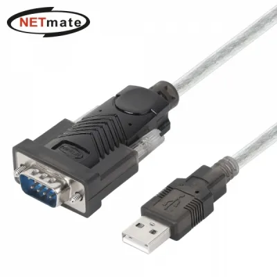 serial to usb 시리얼케이블 노트북 시리얼포트