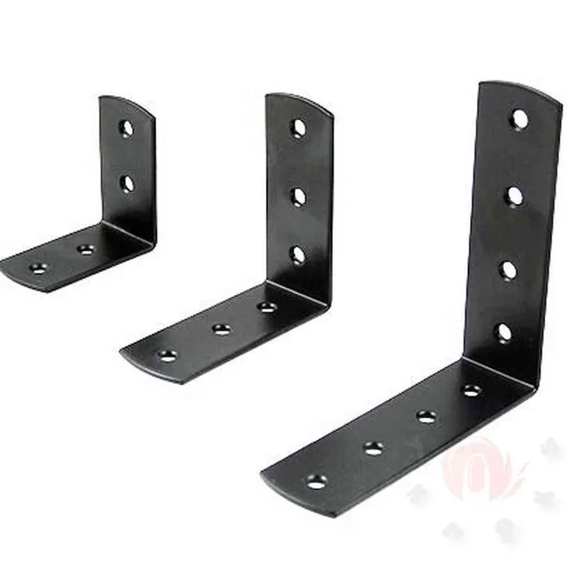 L자브라켓 BRAKET 고정꺽쇠 철물 보강