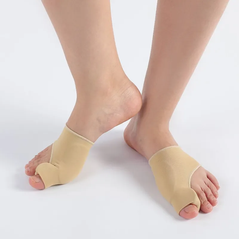 엄지발가락 보호 보조기