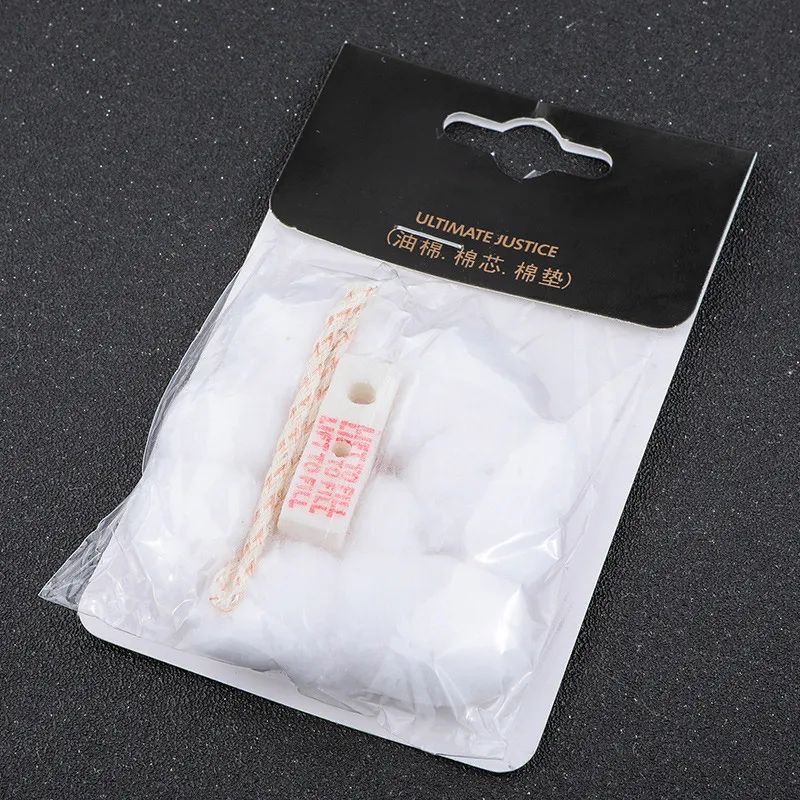지포 라이터 솜 교체 부품